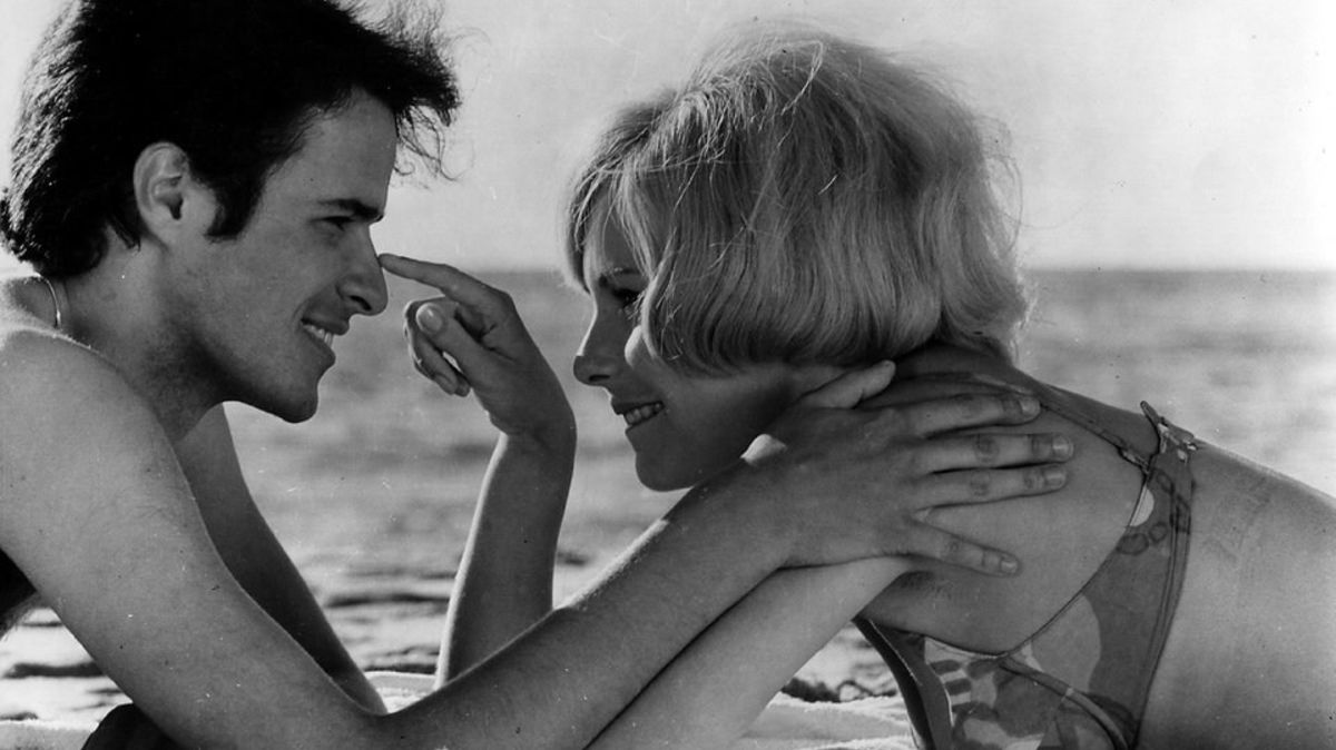 Vor 50 Jahren, im Februar 1968, schlugen die Wellen hoch, als Oswalt Kolle den Streifen "Das Wunder der Liebe" präsentierte. Foto: red