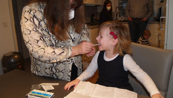 Testpflicht in Cuxhavener Kitas: Eltern hoffen auf mehr Sicherheit