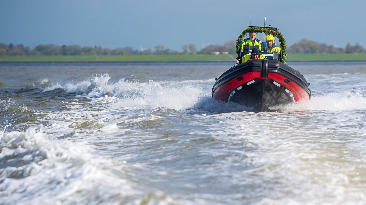 Die Vermisstenmeldung eines 14-jährigen Mädchens mobilisiert die Einsatzkräfte am Dienstag in Cuxhaven-Sahlenburg. Symboldbild: Schuldt
