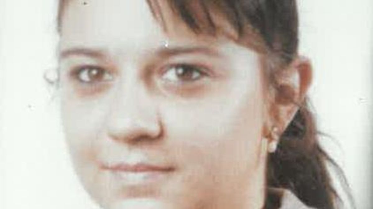 Vanessa Wardelmann wurde 1992 ermordet. Fotos: Polizei