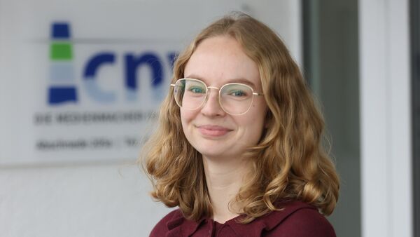 Vom Hörsaal in die Redaktion in Cuxhaven: Das ist die neue CN/NEZ-Volontärin