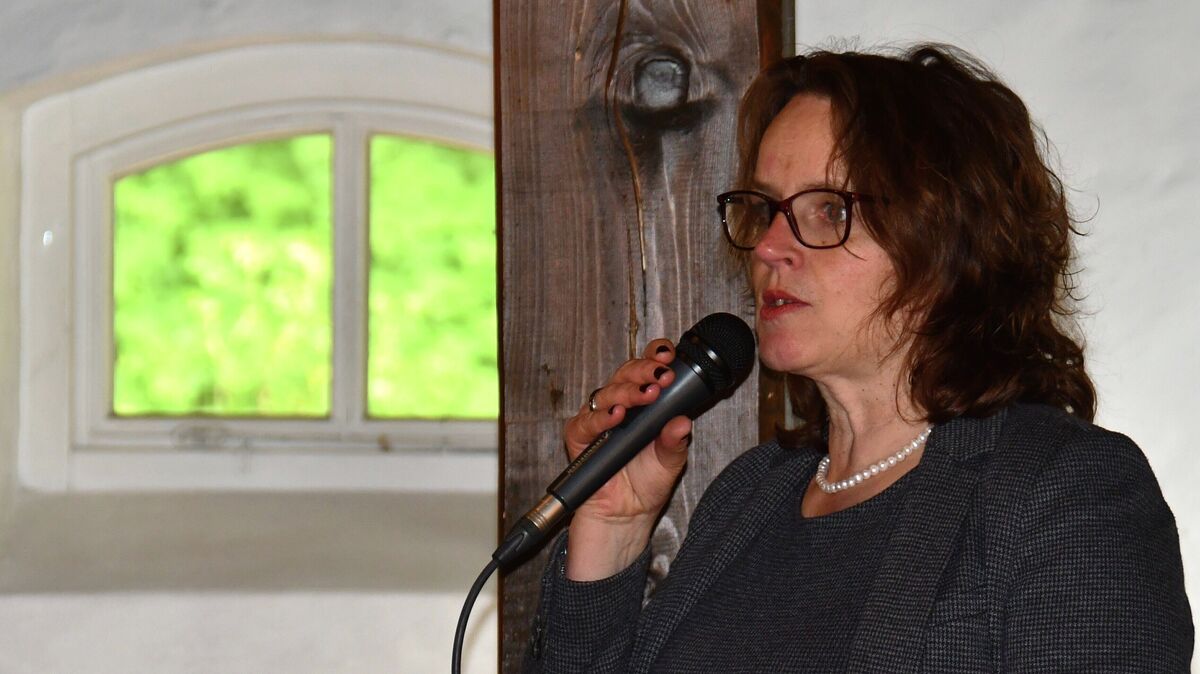 Sabine Wist führt in der Stadt Hemmoor die SPD-Liste bei der Kommunalwahl an. Foto: Schröder