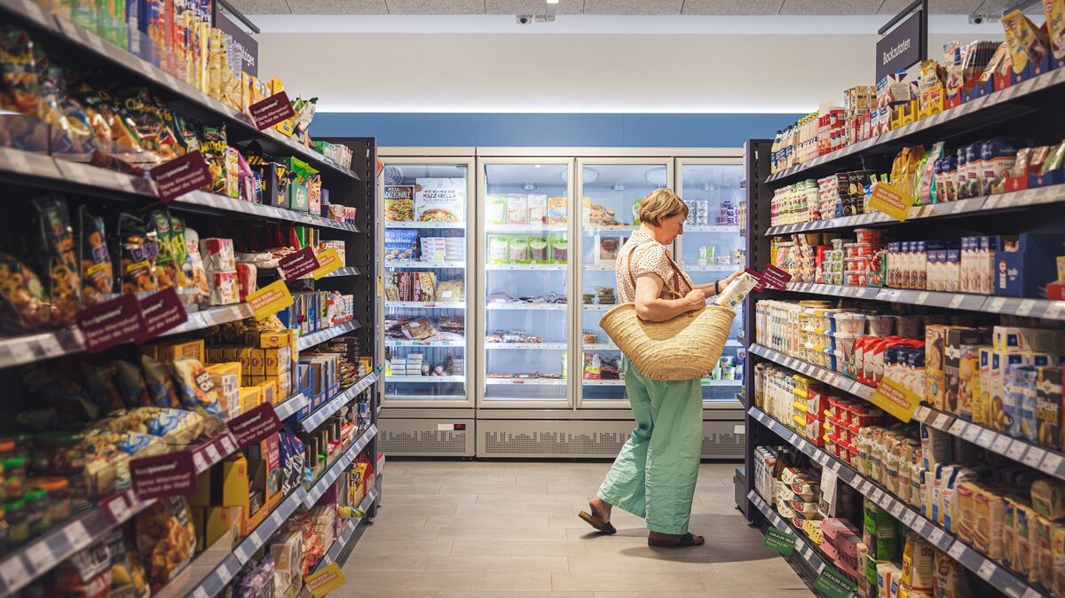 Die Menschen im 1500-Seelen-Dorf Ihlienworth haben lange gewartet. Jetzt steht der Öffnungstermin für den „Tante Enso“-Mini-Supermarkt fest. Er ist der neue Nahversorger vor Ort. Foto: MyEnso