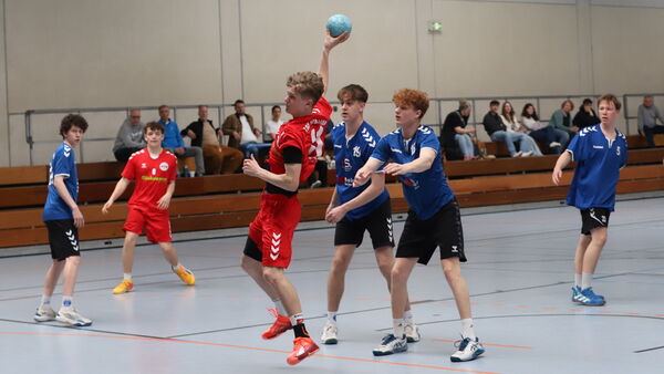 Titelaspirant war zu stark für die Altenwalder B-Jugend