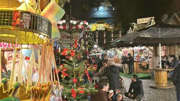 Hygiene und Arbeitsschutz: Cuxhaven nimmt Weihnachtsmärkte unter die Lupe