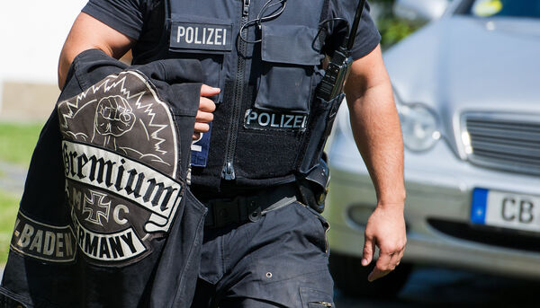 Rockerclub "Gremium MC" feiert wohl in Ihlienworth - Polizei kündigt Maßnahmen an