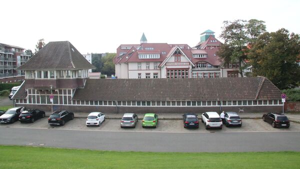 Cuxhavener Wahrzeichen sucht Käufer: Wie geht es mit dem Alten Teehaus weiter?