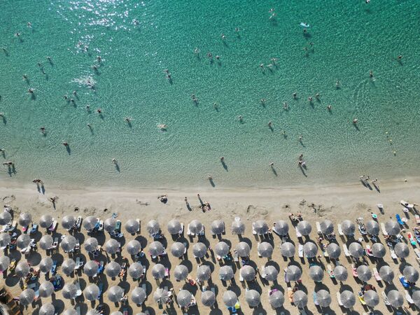 Tui: Griechenland im Trend für Sommerurlaub 2026