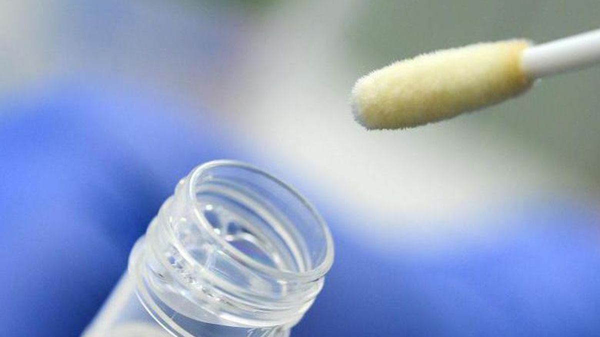 Einen positiven Befund der Delta-Variante hat der Landkreis Cuxhaven noch nicht feststellen können. Symbolfoto: Sebastian Gollnow/dpa