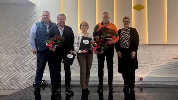 Diese Helden des Alltags erhalten den Ehrenamtspreis der Gemeinde Wanna