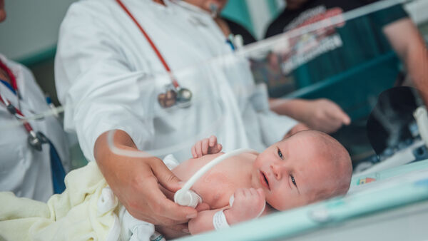 Helios-Klinik Cuxhaven: Pädiatrie und Geburtshilfe erneut mehrere Tage geschlossen