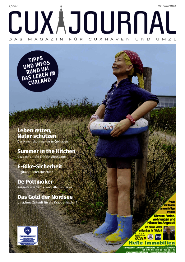 CuxJournal - Juni 2024