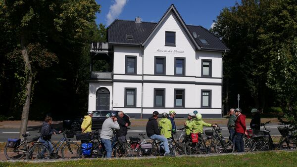 Neues in Hemmoor: Heimatkundliche Fahrradtour und zwei Tage Backfest