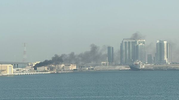 "Kann keiner sagen": Urlauber aus Wanna und Cadenberge sitzen im Nahen Osten fest