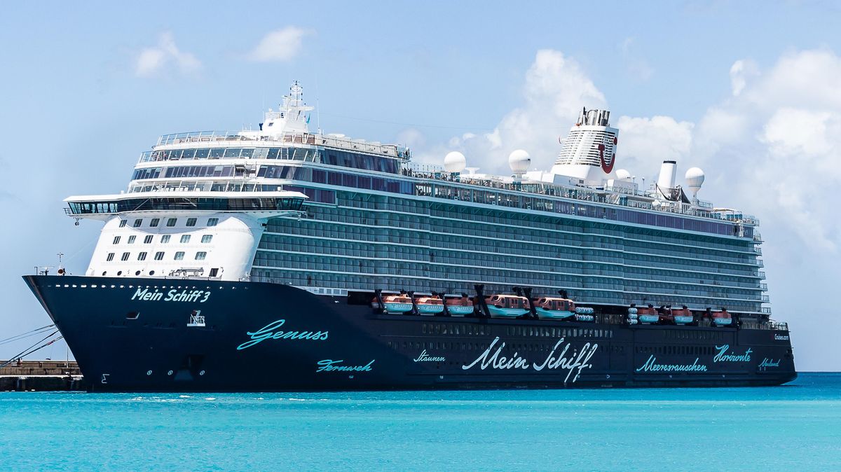 Die "Mein Schiff 3" hat einen neuen Termin zur Ankunft in Cuxhaven. Symbolfoto: Laage