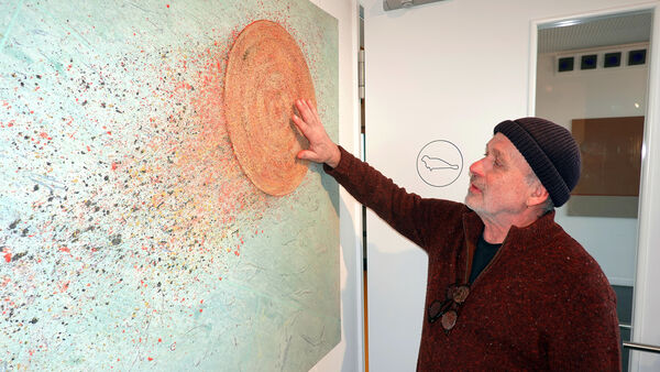 "Vor dem Horizont und weiter": Neue Ausstellung in Cuxhaven gibt der Fantasie Raum