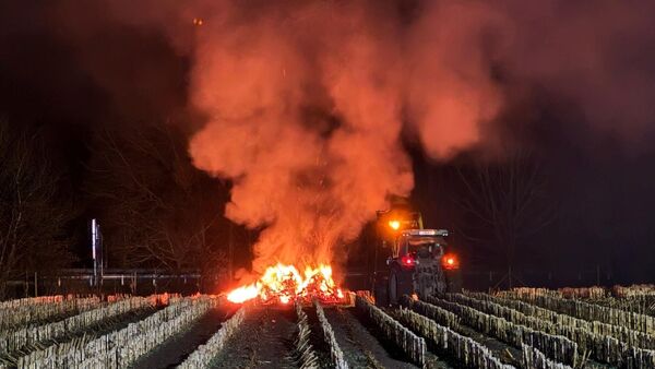 Nach Bränden an A27: Polizei sucht Zeugen - und spricht Warnung wegen Mahnfeuer aus