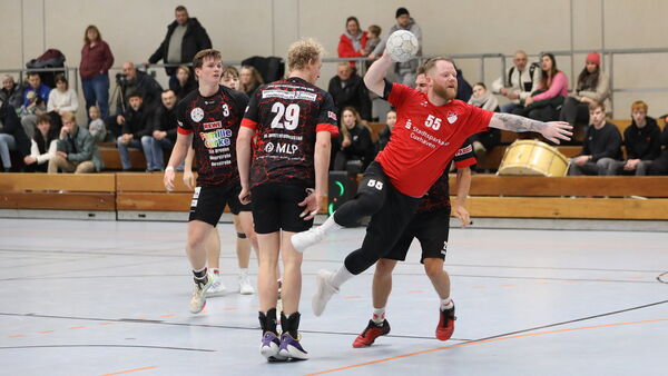 Handball-Männer des TSV Altenwalde wollen die Serie ausbauen