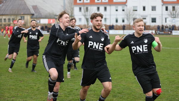 2:2 im Cuxhavener Stadtderby: Punktgewinn - aber keine Zufriedenheit