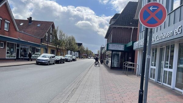 Cadenberge: Anwohner warnen vor gefährlicher Ausweichstrecke im Neubaugebiet