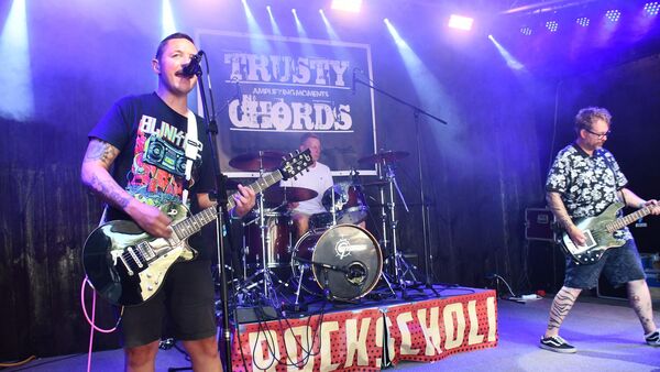 Das "lütte Wacken" des Cuxlandes: "Scholien Rocks" in Neuenkirchen