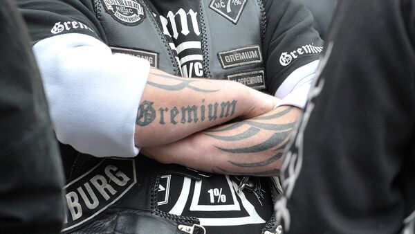 Rockerclub "Gremium MC" lädt nach Ihlienworth - Polizei verstärkt ihr Aufgebot
