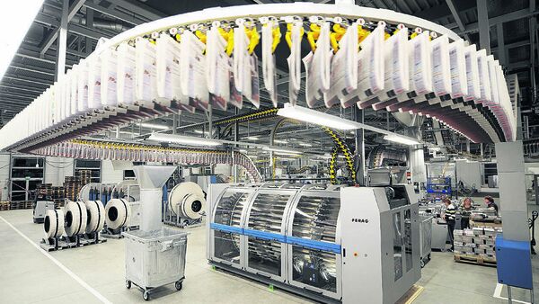 Produktionsstörung: Verzögerungen in Zustellung der EWK-Cuxhaven-Ausgabe in Cuxhaven