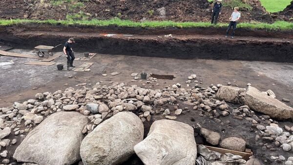 Wanna-Ahlenfalkenberg: Das Geheimnis der Grabkammer 