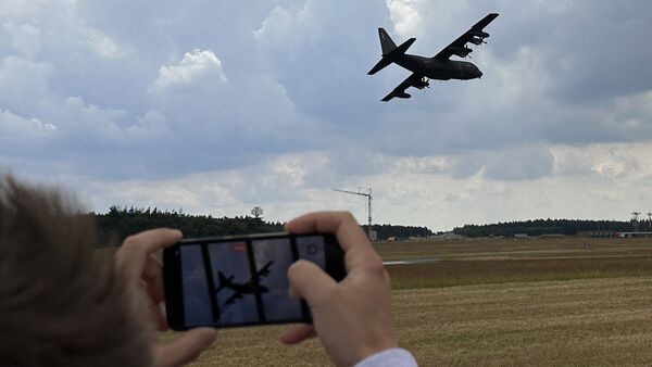 Gigantischer Tag der Bundeswehr in Nordholz: So präsentierten sich die Luftfahrzeuge