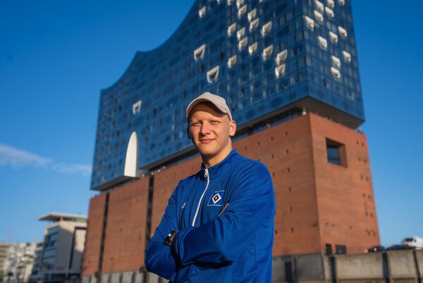 HSV statt St. Pauli: Cuxhavener Petrit Merovci wird U18-Cheftrainer