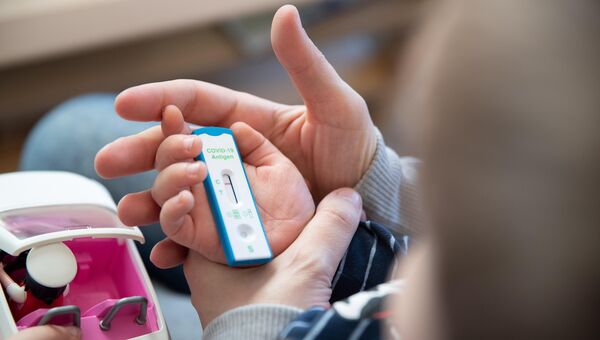 Kostenfreie Corona-Tests: Wer für den Abstrich nicht bezahlen muss