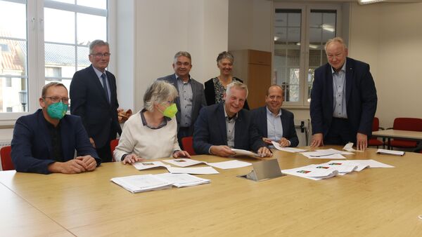 "Kooperation" gibt im Cuxhavener Rat den Ton an - mit "ambitionierter" Agenda