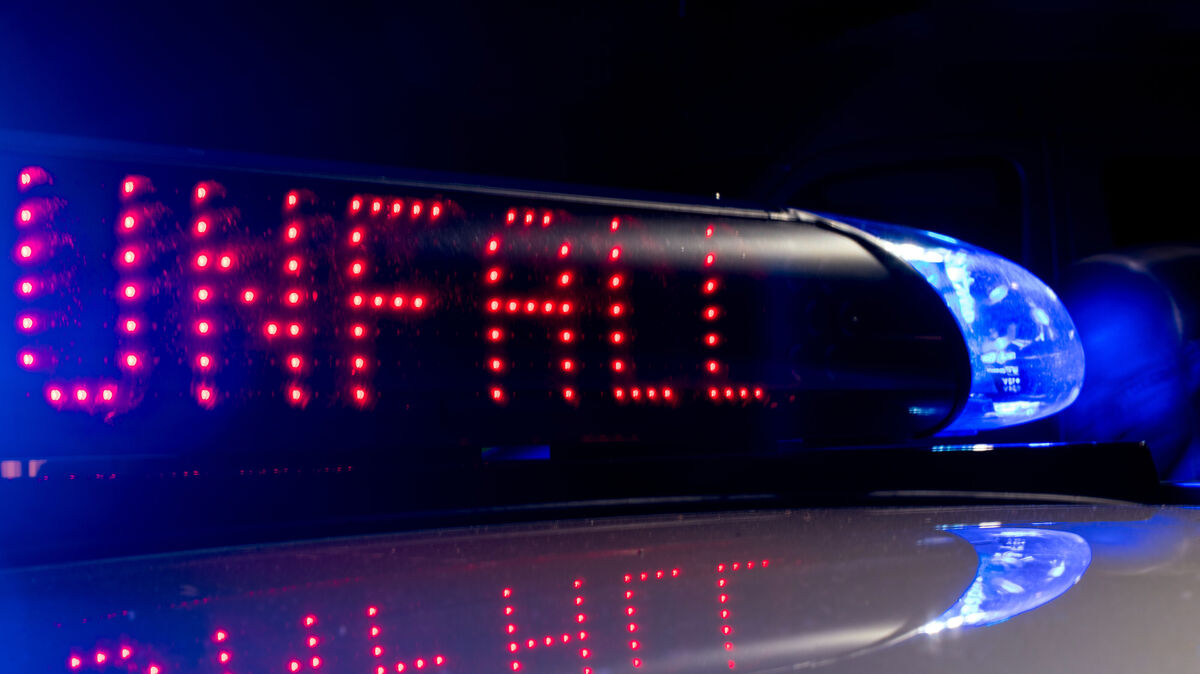 Ein 62-jähriger Autofahrer aus dem Kreis Cuxhaven kollidierte am Dienstag mit einem entlaufenen Hund, der auf die Fahrbahn lief.