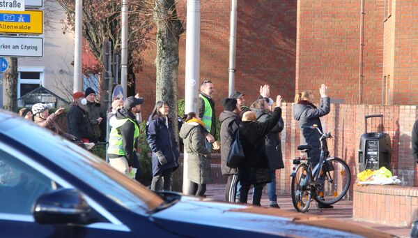 Cuxhaven: Ab Sonntag FFP2-Maskenpflicht bei Versammlungen und Demos