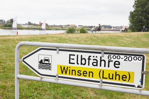 89-jähriger Mann aus sinkendem Auto gerettet