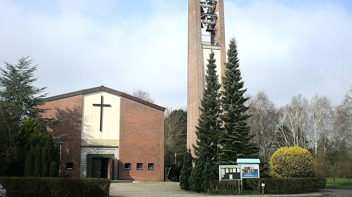 Wird auch in den nächsten vier Jahren als Kulturkirche gefördert: die Gnadenkirche in Cuxhaven. Foto: Reese-Winne