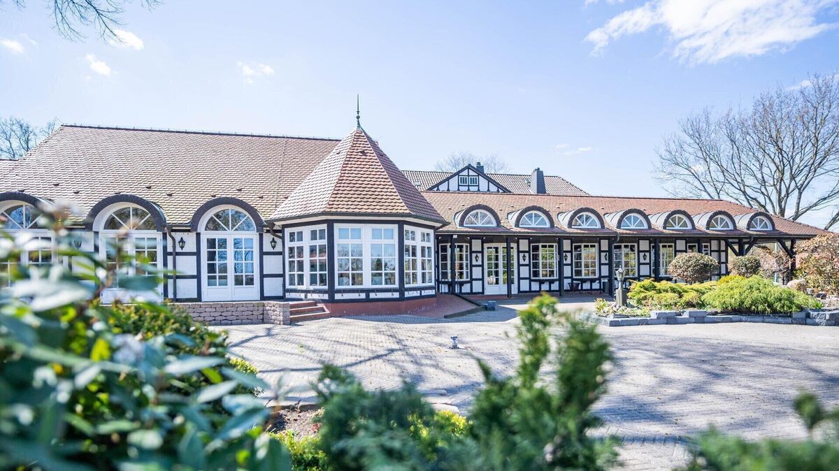 Im Bösehof wurde zuletzt viel modernisiert – dennoch steht das Hotel jetzt zum Verkauf. Foto: Hartmann