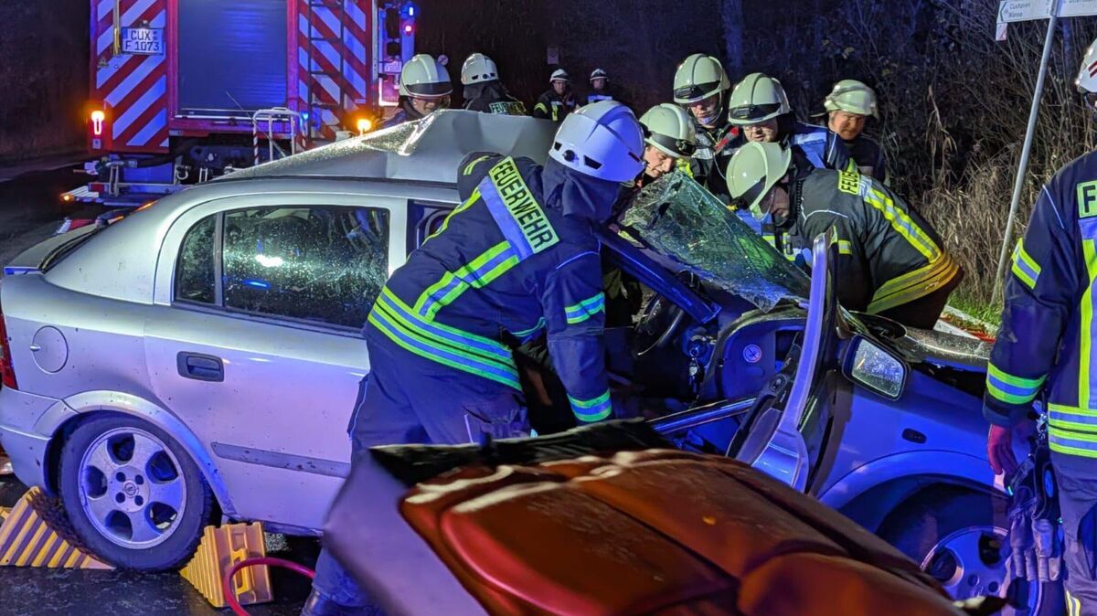 Trotz aller Bemühungen der Rettungskräfte kam für die 47-Jährige jede Hilfe zu spät. Foto: Feuerwehr