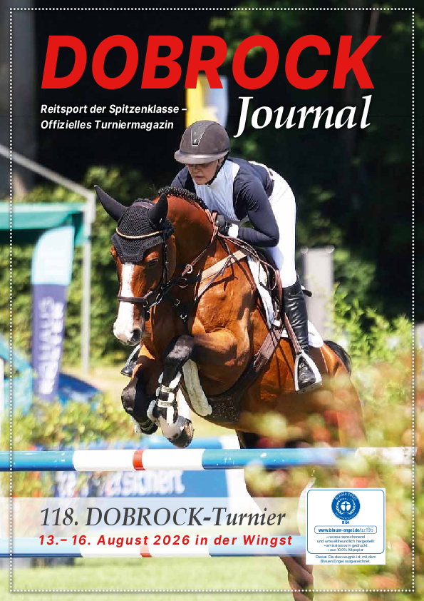 Dobrock-Journal 2026