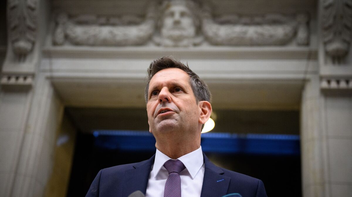 Bernd von Jutrczenka/dpa