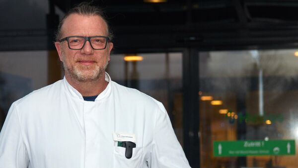 Cuxhavener Mediziner mahnt Sorgfalt im Umgang mit Schnelltests an