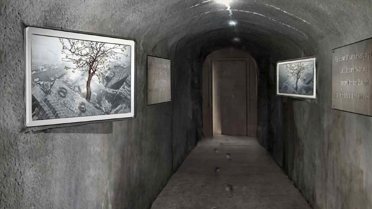 Bunker Helgoland