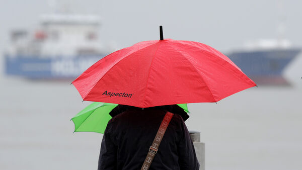 Kulturstrand Otterndorf wird wetterfest