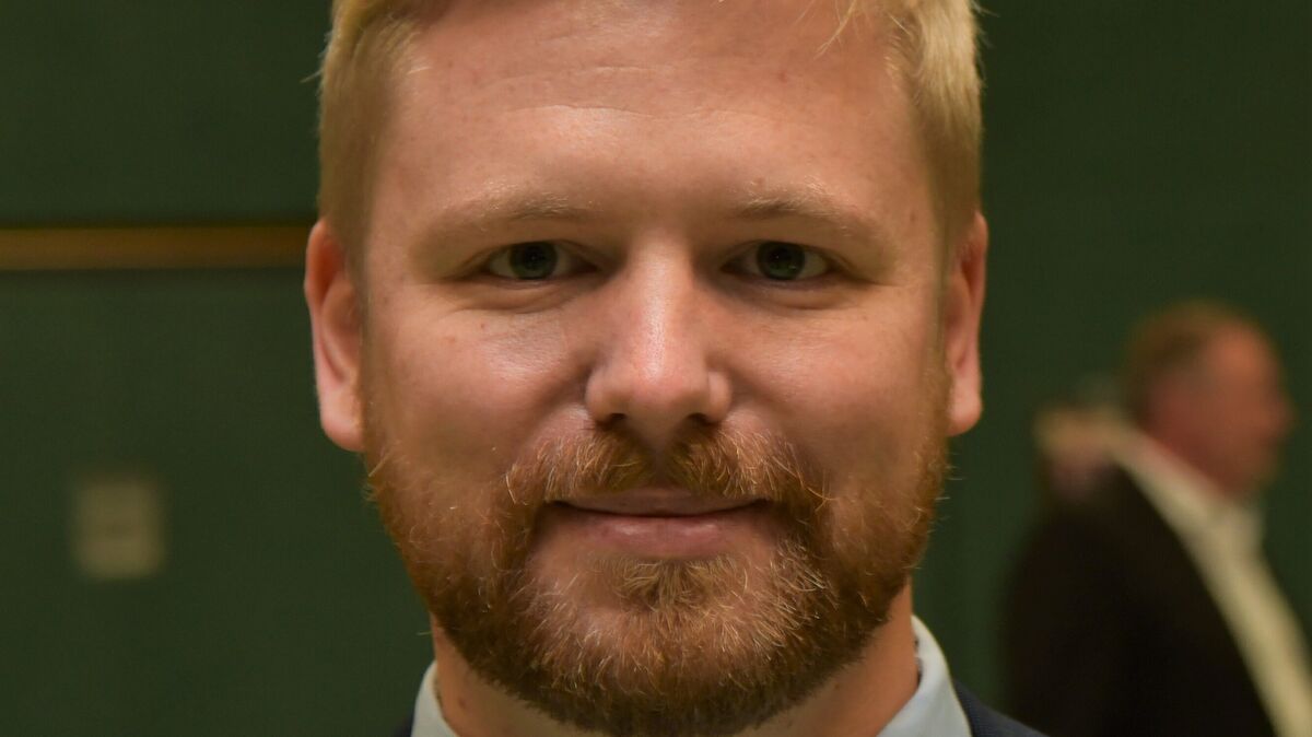 Jan Lafrenz (CDU) gibt den Fraktionsvorsitz im Hemmoorer Stadtrat ab; aus persönlichen Gründen. Foto: Schröder