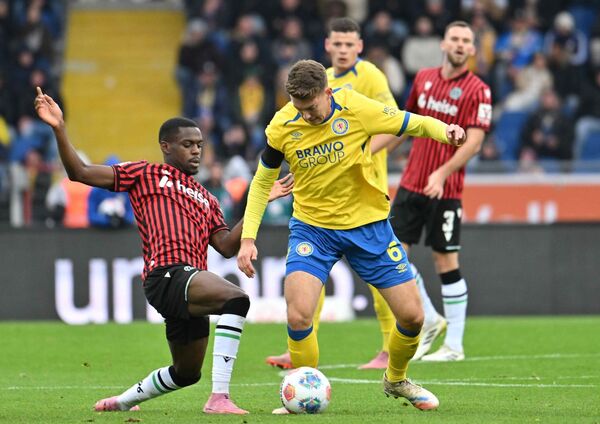 Braunschweig kauft Nürnberg-Leihgabe Flick