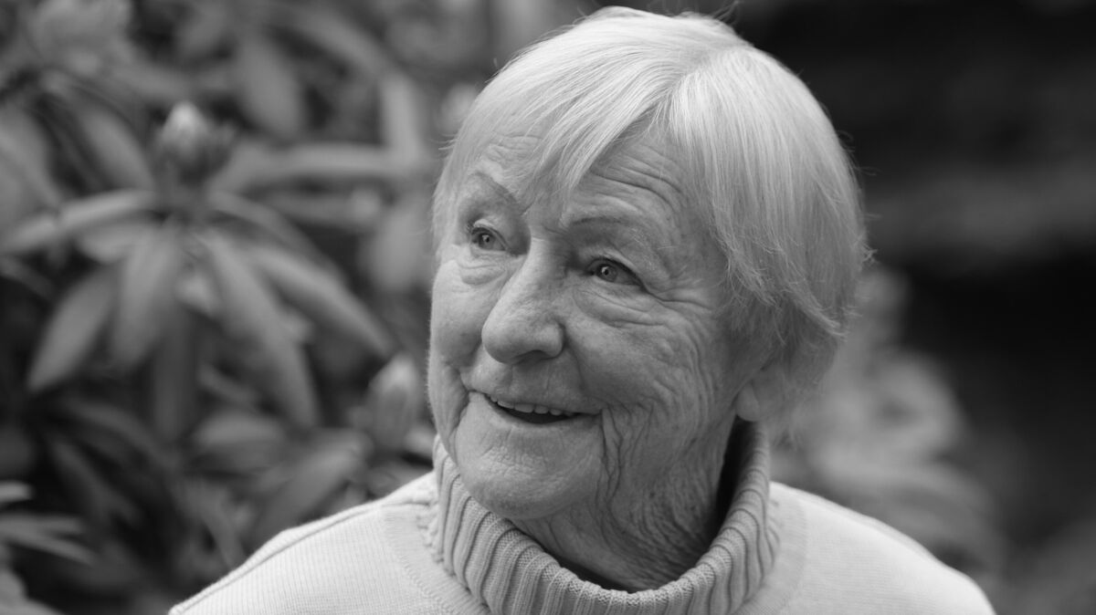 Helga Meyer hat sich viele Verdienst um den Cuxhavener Sport und die Gesellschaft erworben. Foto: Lütt