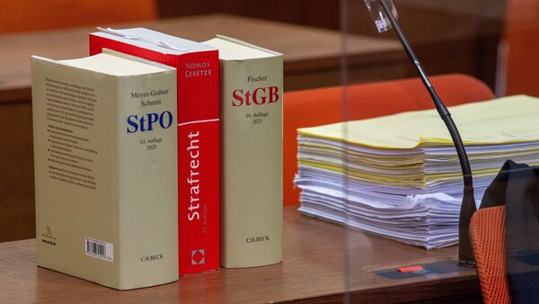 Auf dem Erntedankumzug in Wanna: Vorfall landet vor Otterndorfer Amtsgericht