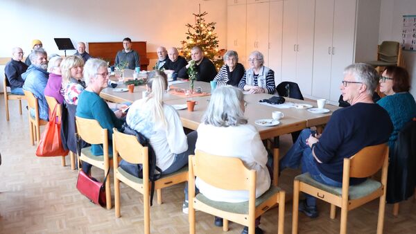 Das Internationale Café Cadenberge: Hoffnung, Gemeinschaft und neue Perspektiven