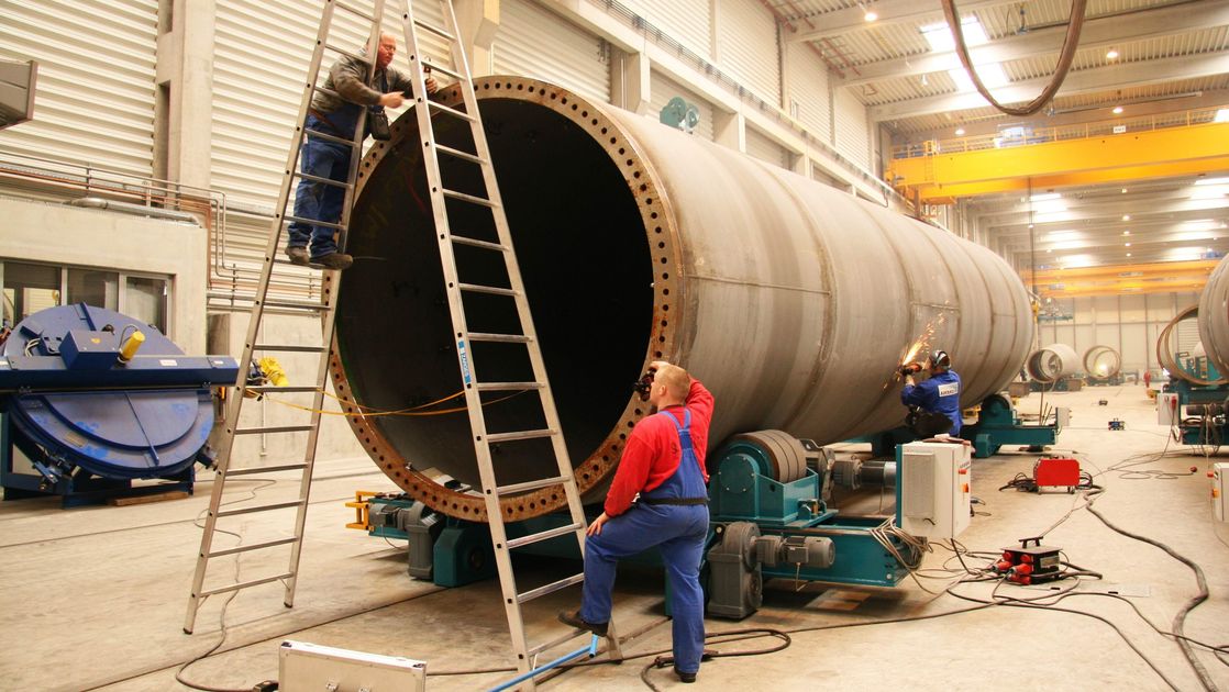 Verkauf von Ambau: Titan Wind Energy kommt nach Cuxhaven | CNV Medien