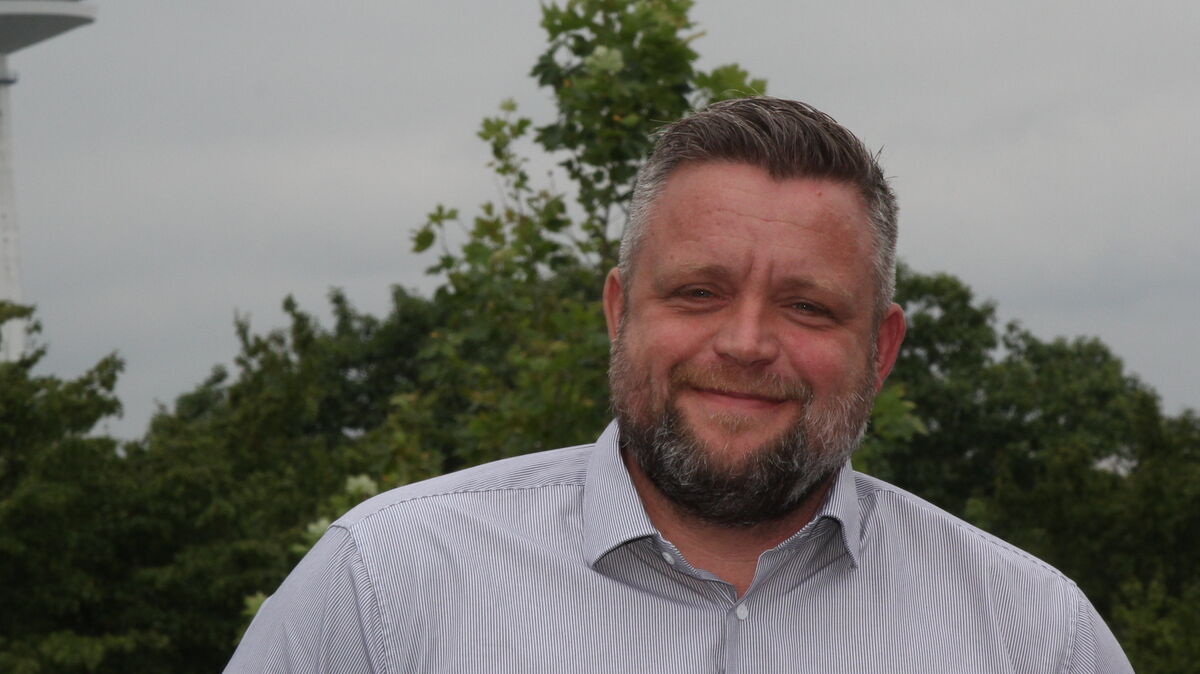 Stefan Scharnetzki war seit Juni 2023 Geschäftsführer der Helios-Klinik Cuxhaven. Nun orientiert er sich neu. Foto: Reese-Winne